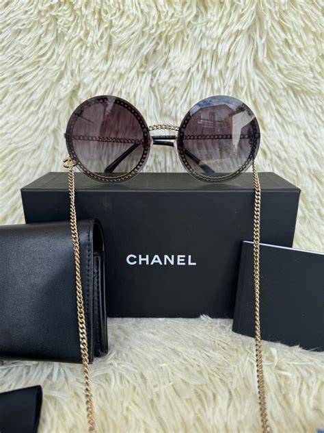 Sunglasses CHANEL CH 4245 Sunglasses 